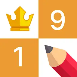 Sudoku Rivals Logic Puzzle — Android game icon