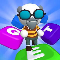 Type Sprint: Typing Games — Android game icon