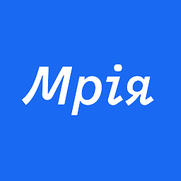 Мрія — Android app icon