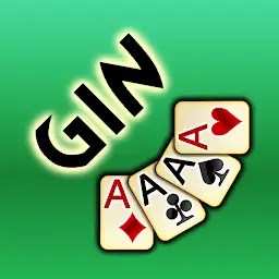 Gin Rummy — Android game icon