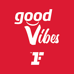 GoodVibes By FitnessFirst MENA — Android app icon