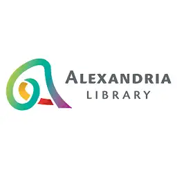 Alexandria Library — Android app icon
