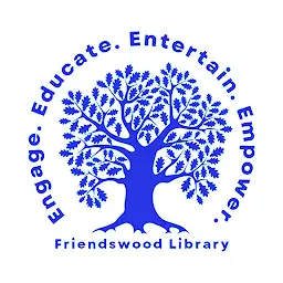 Friendswood Public Library — Android app icon