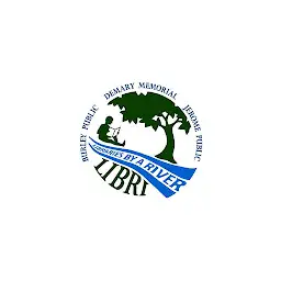 My LIBRI Library — Android app icon