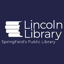 Lincoln Library Springfield — Android app icon