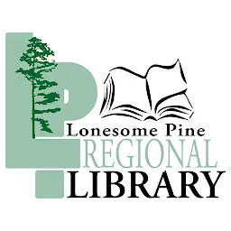 Lonesome Pine Regional Library — Android app icon