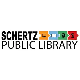 Schertz Public Library — Android app icon