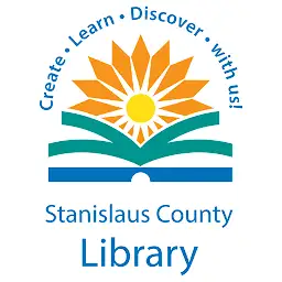 Stanislaus County Library — Android app icon