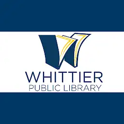 Whittier Public Library — Android app icon