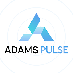 Adams Pulse — Android app icon
