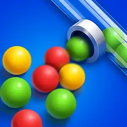Vacuum Jam Color Sort — Android game icon