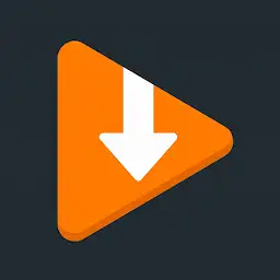 AZ Video Downloader — Android app icon