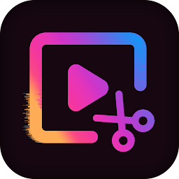 Video Editor & Maker - FilmCut — Android app icon