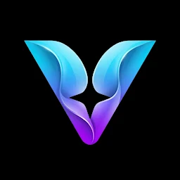 Music Video Maker: VidRaga — Android app icon