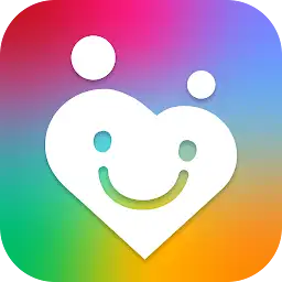 Hearty App: Everyday Bonding — Android app icon