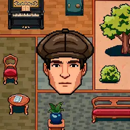 Timedoku - Crime Sudoku Puzzle — Android game icon
