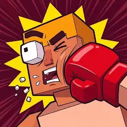 Slapstick: Slap Boxing Brawl — Android game icon