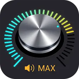 Volume & Bass Boost Equalizer — Android app icon