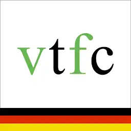 German conjugation — Android app icon