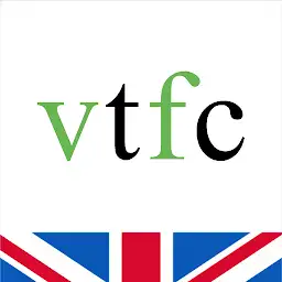 English Conjugation — Android app icon