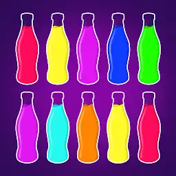 Water Sort Puzzle: Color Sort — Android game icon