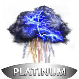 Live Weather Forecast: WeaSnap — Android app icon