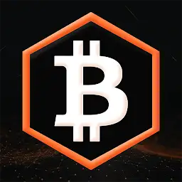 Bitcoin miner BTC cloud mining — Android app icon
