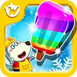 Wolfoo 's Ice Cream Truck — Android app icon