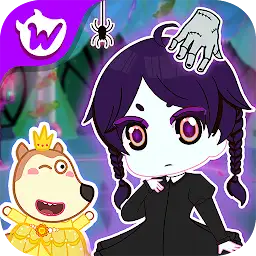 Lucy's Doll Dress Up Beauty — Android game icon