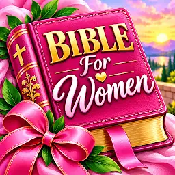 Bible For Women - Audio Bible — Android app icon