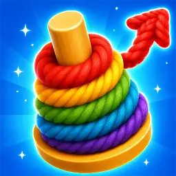 Arrowool: Yarn Escape Jam — Android game icon