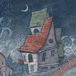 Art Story: Jigsaw Art Puzzle — Android game icon