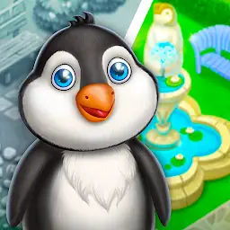 Zoo Rescue: Match 3 & Animals — Android game icon