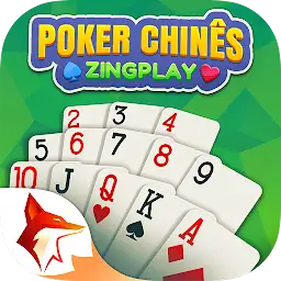 Poker Chinês : Jogo de Cartas — Android game icon