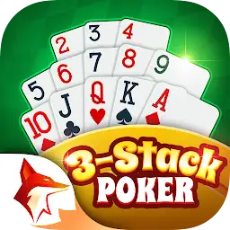 3-Stack Poker Zingplay — Android game icon
